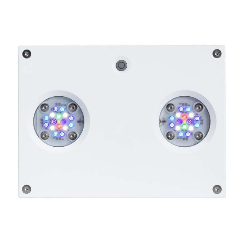 Lampa LED marina Aqua Illumination Al Hydra 32HD 90W alba - imagine 4